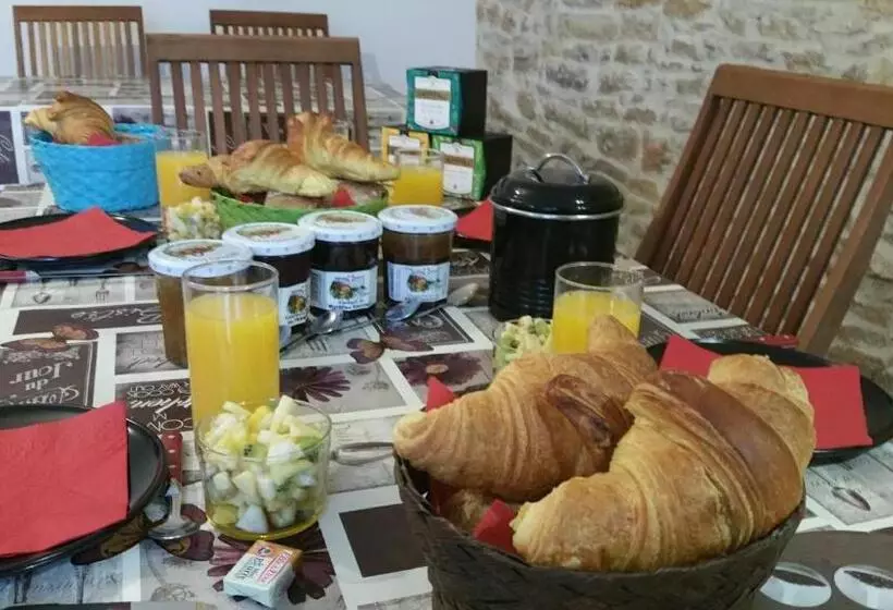 Aamiaismajoitus (B&B) Chez Laurence