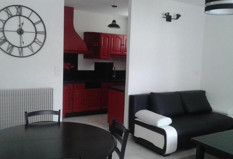 צימר Chez Laurence