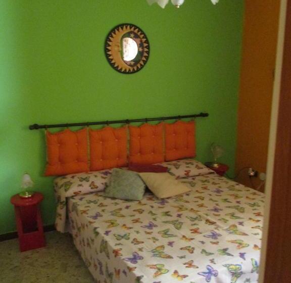 تختخواب و صبحانه Daniel And James