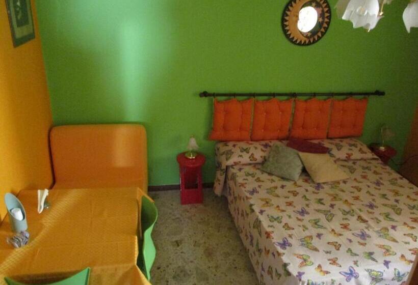 تختخواب و صبحانه Daniel And James