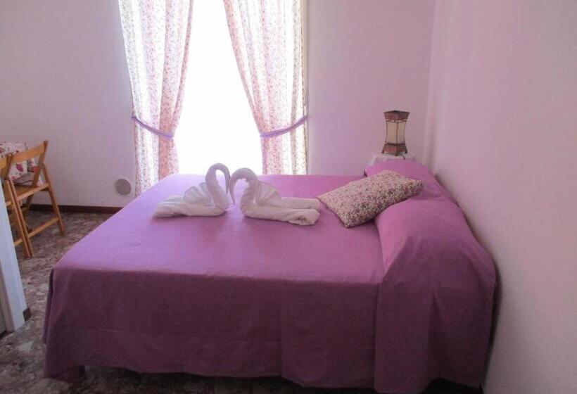 تختخواب و صبحانه Daniel And James