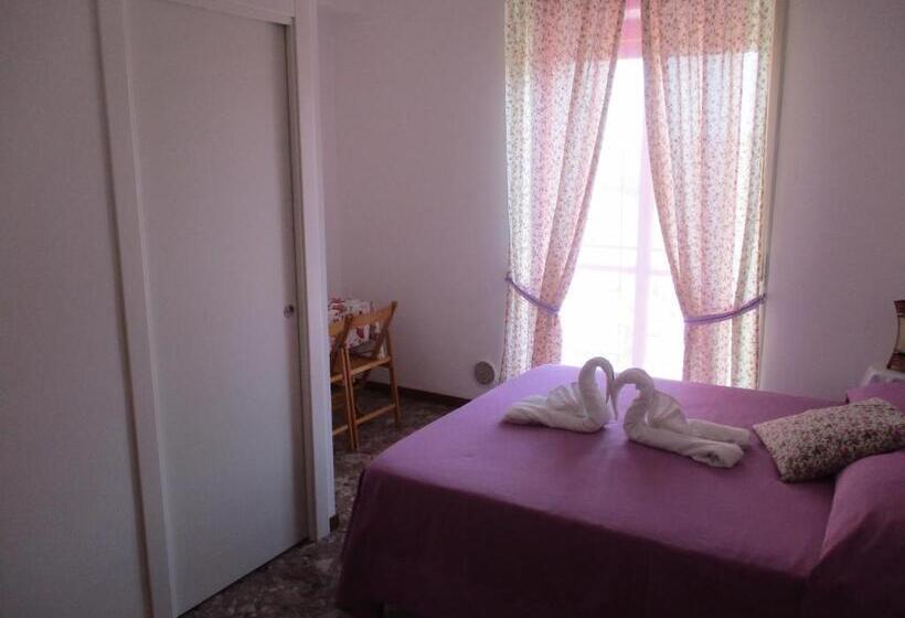 تختخواب و صبحانه Daniel And James