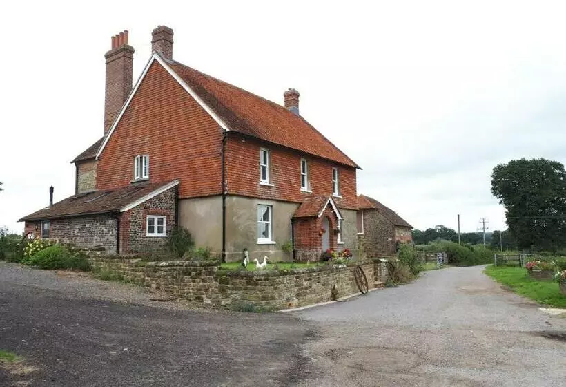 Aamiaismajoitus (B&B) Kilsham Farm