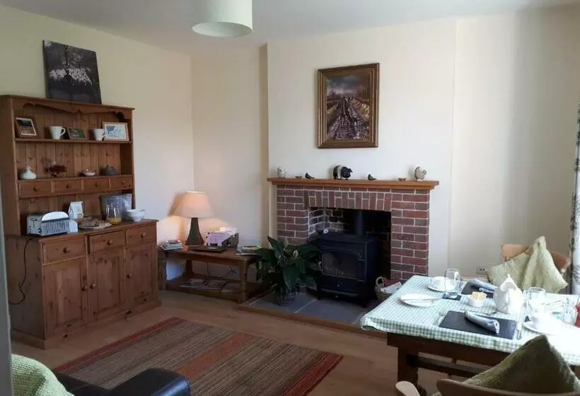 Aamiaismajoitus (B&B) Kilsham Farm