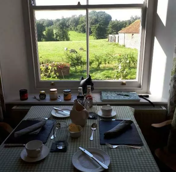 Aamiaismajoitus (B&B) Kilsham Farm