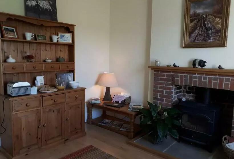 Aamiaismajoitus (B&B) Kilsham Farm