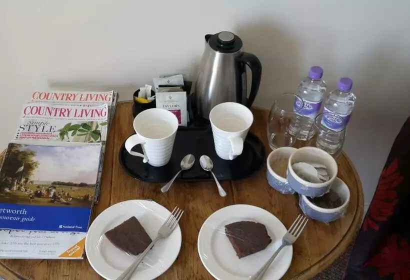 Aamiaismajoitus (B&B) Kilsham Farm