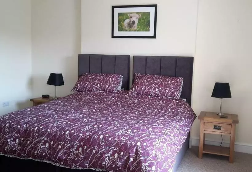 Aamiaismajoitus (B&B) Kilsham Farm