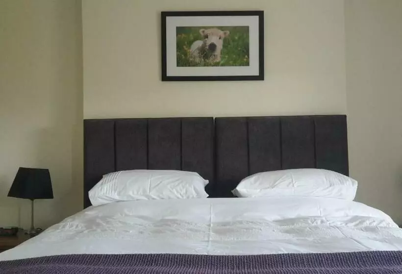 Aamiaismajoitus (B&B) Kilsham Farm