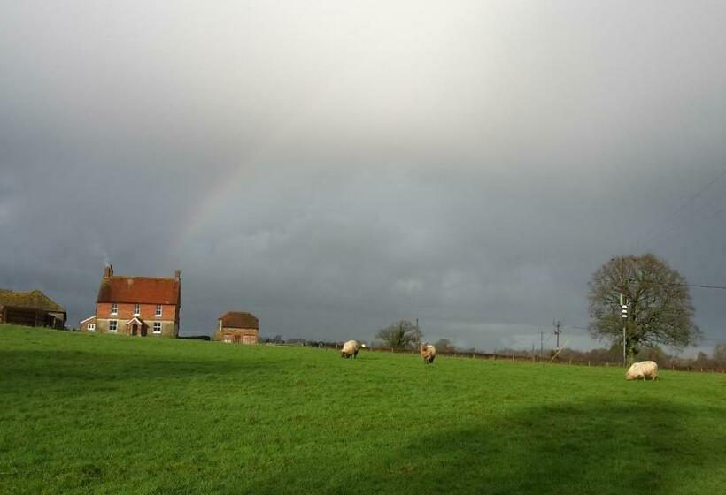 مبيت وإفطار Kilsham Farm