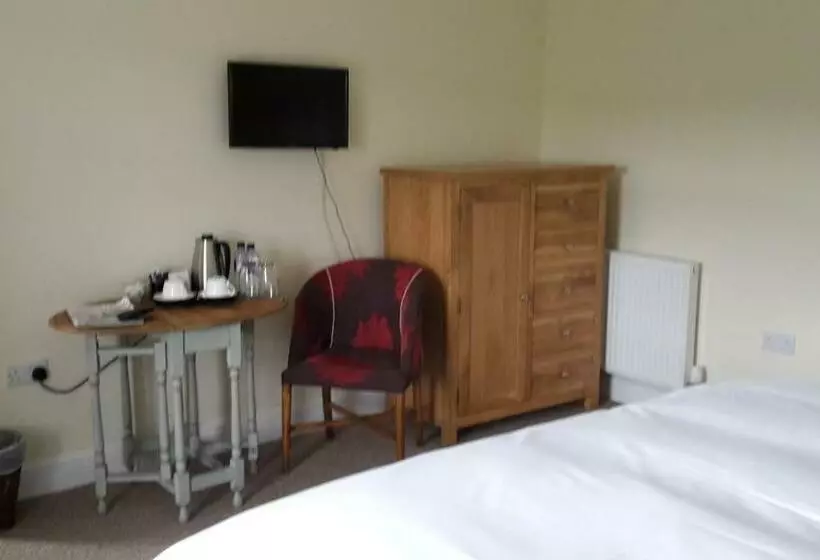 Aamiaismajoitus (B&B) Kilsham Farm