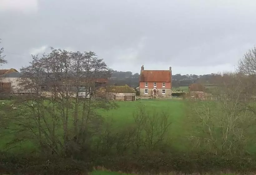 Aamiaismajoitus (B&B) Kilsham Farm