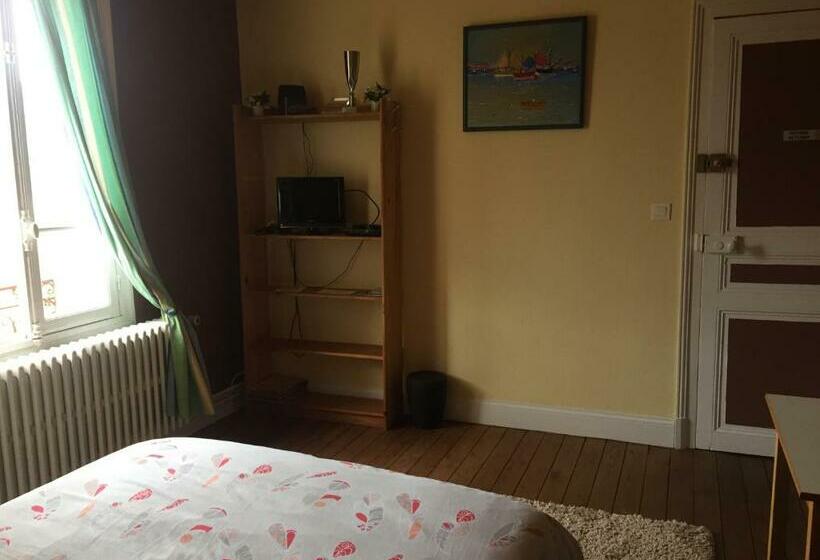 민박 L Escale Fleurie