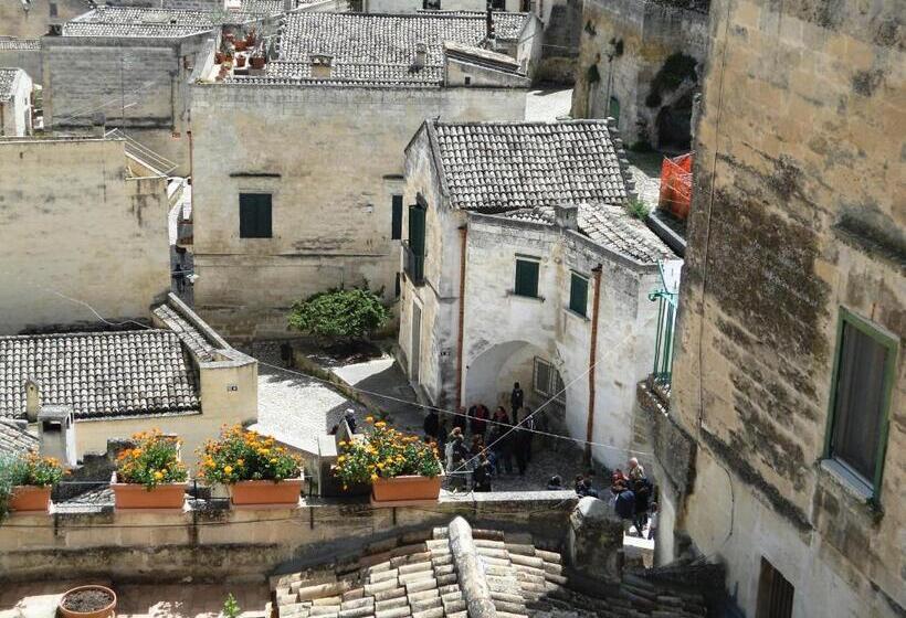 צימר La Mia Resilienza Nei Sassi Di Matera