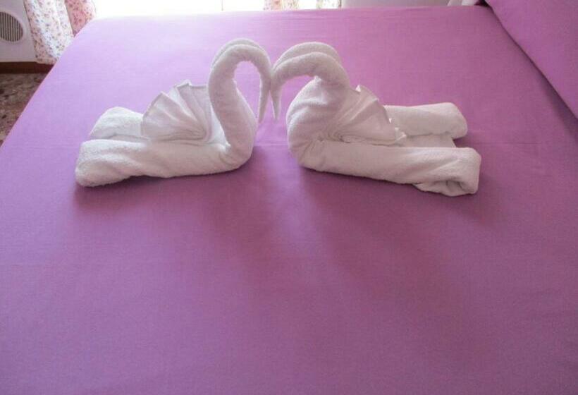 تختخواب و صبحانه Daniel And James