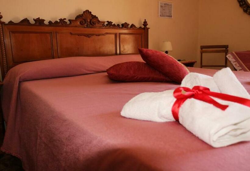 تختخواب و صبحانه Daniel And James