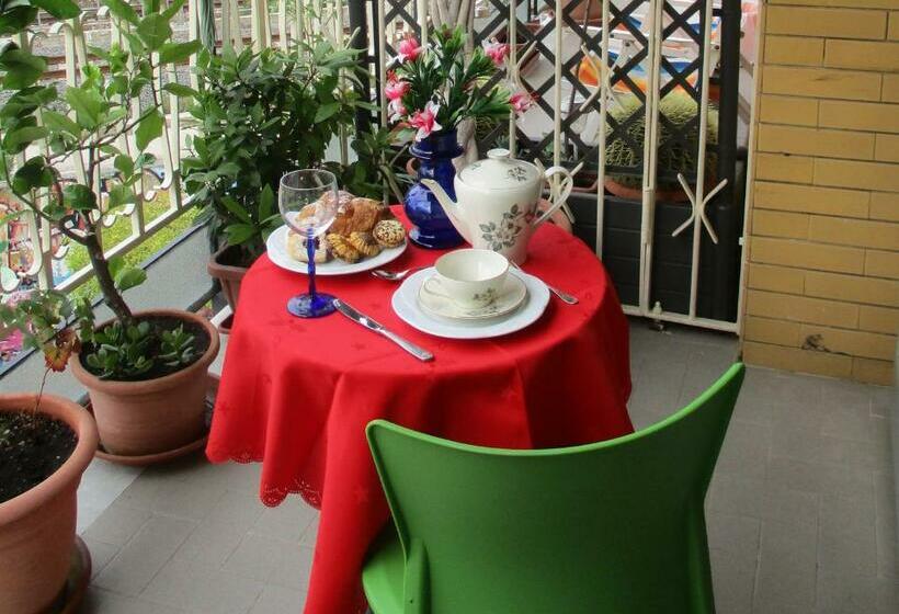 تختخواب و صبحانه Daniel And James