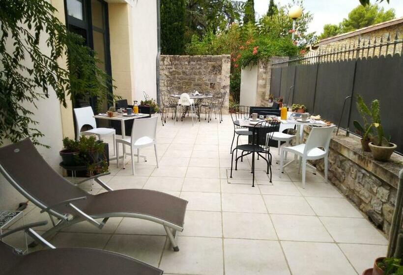 צימר Le Clos Du Théron, Chambre D Hôte