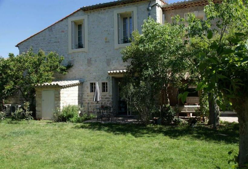 צימר Le Clos Du Théron, Chambre D Hôte