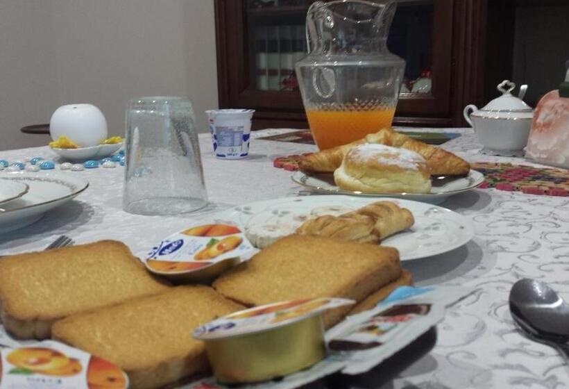 تختخواب و صبحانه Quo Vadis Qui Vieni