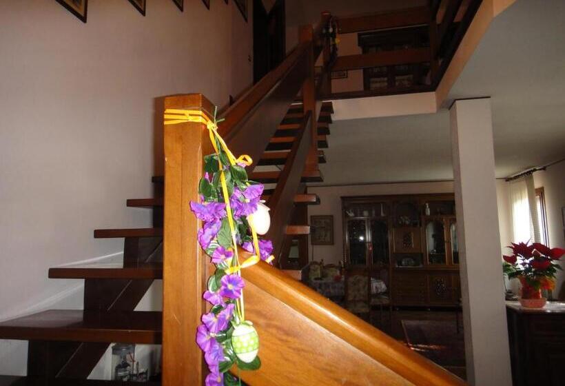 تختخواب و صبحانه Quo Vadis Qui Vieni