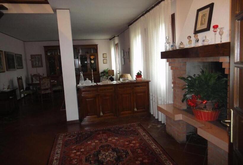 تختخواب و صبحانه Quo Vadis Qui Vieni