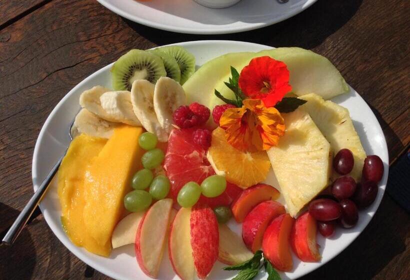 住宿加早餐  Records Place