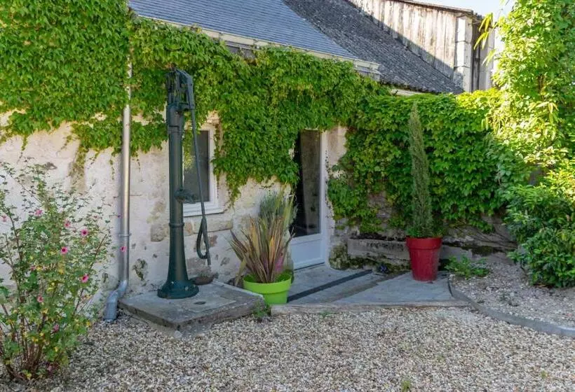 ベッドアンドブレックファースト Saumur Loire Chambres Et Gîte