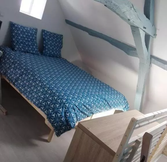 ベッドアンドブレックファースト Saumur Loire Chambres Et Gîte