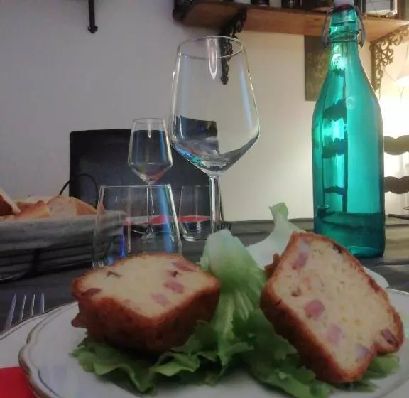 ベッドアンドブレックファースト Saumur Loire Chambres Et Gîte