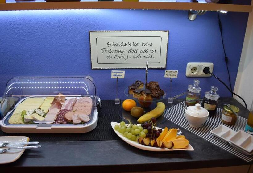 Gästehaus Sabina Frühstückspension, Bed & Breakfest