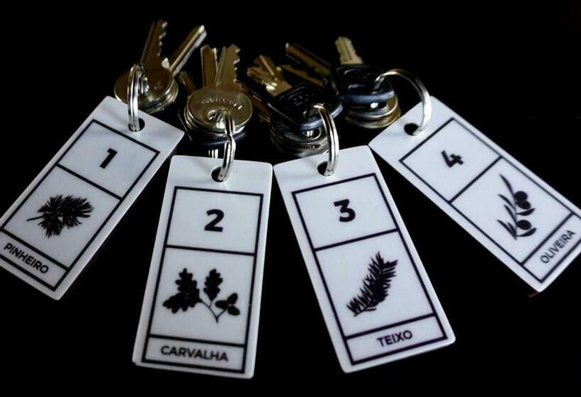 Hostel Casa Do Pinheiro