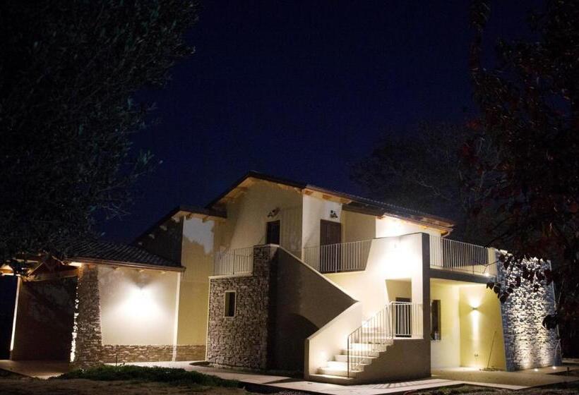 호텔 Agriturismo Frantoio Mafrica