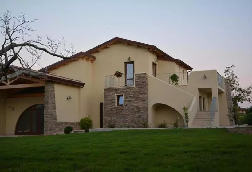 ホテル Agriturismo Frantoio Mafrica