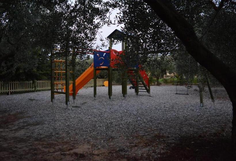 호텔 Agriturismo Frantoio Mafrica