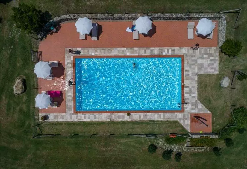 ホテル Agriturismo San Nicolò
