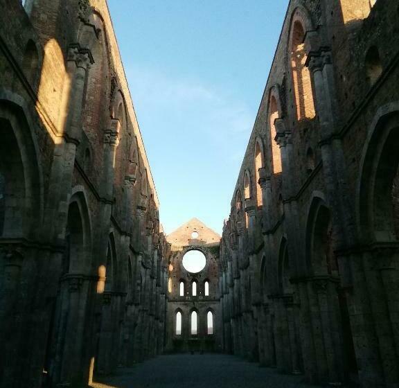 호텔 Agriturismo San Nicolò