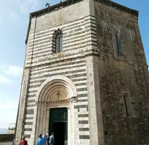 ホテル Agriturismo San Nicolò