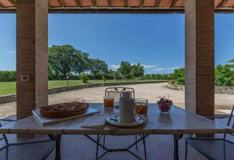 ホテル Agriturismo San Nicolò