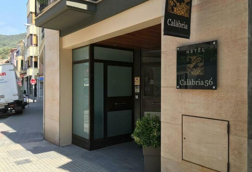 Отель Calabria