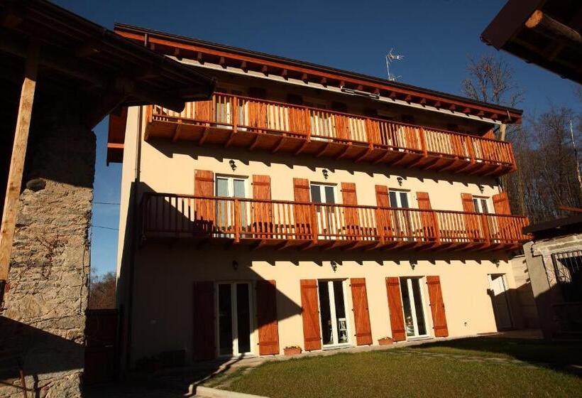 ホテル Cascinetta32