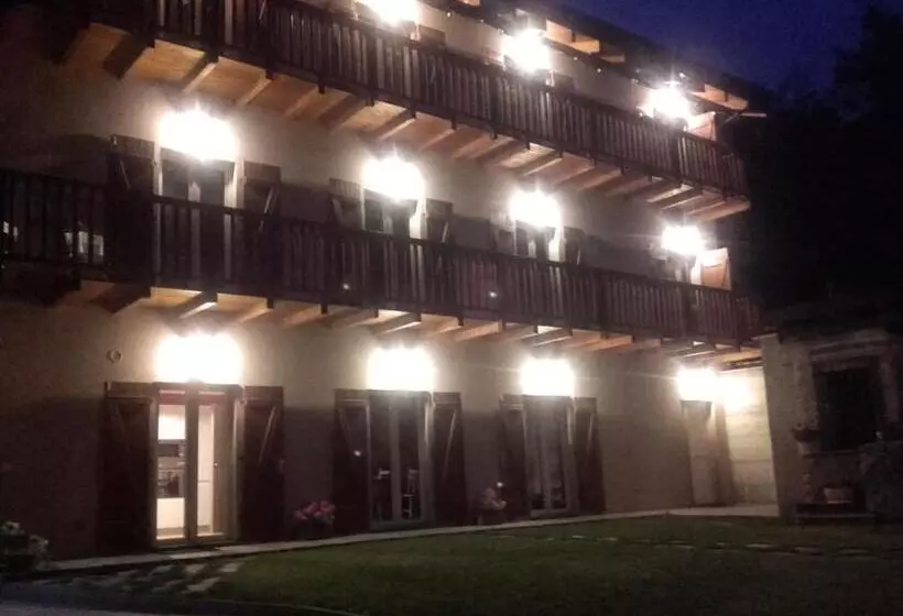 Hotelli Cascinetta32