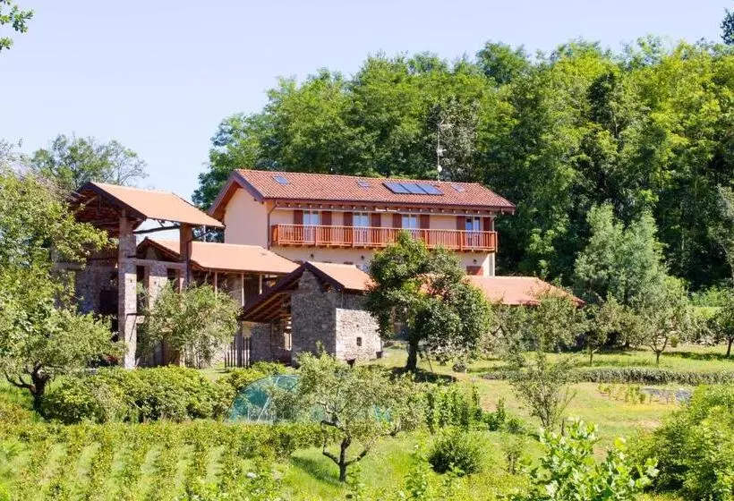 Hotelli Cascinetta32