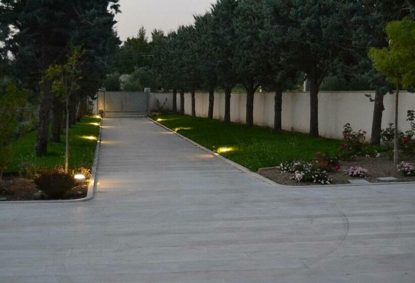 I Muretti A Secco B&b