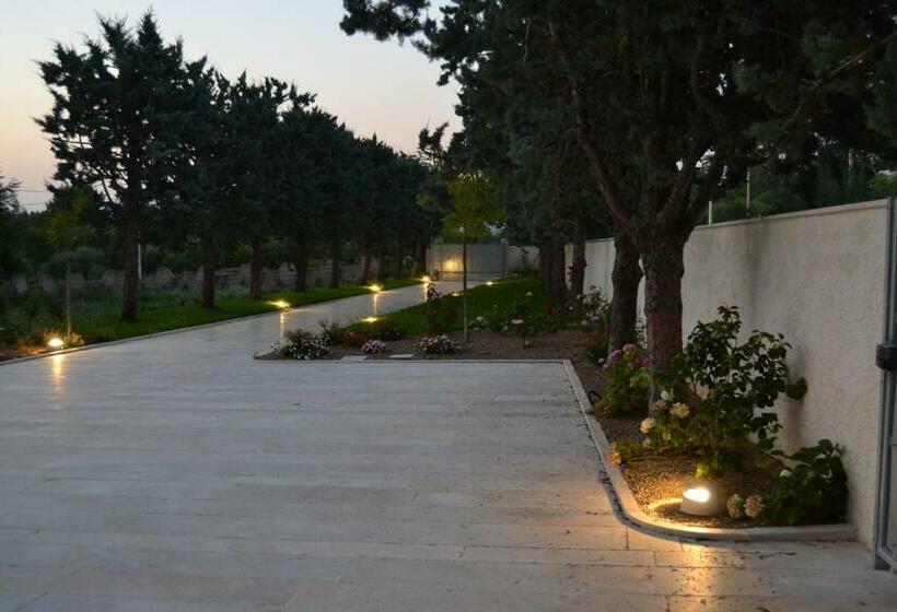 I Muretti A Secco B&b