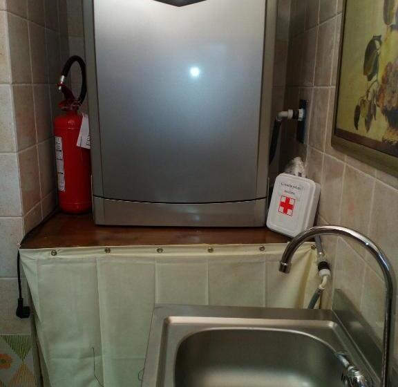 پانسیون Al Ponte Levatoio Pianoscarano