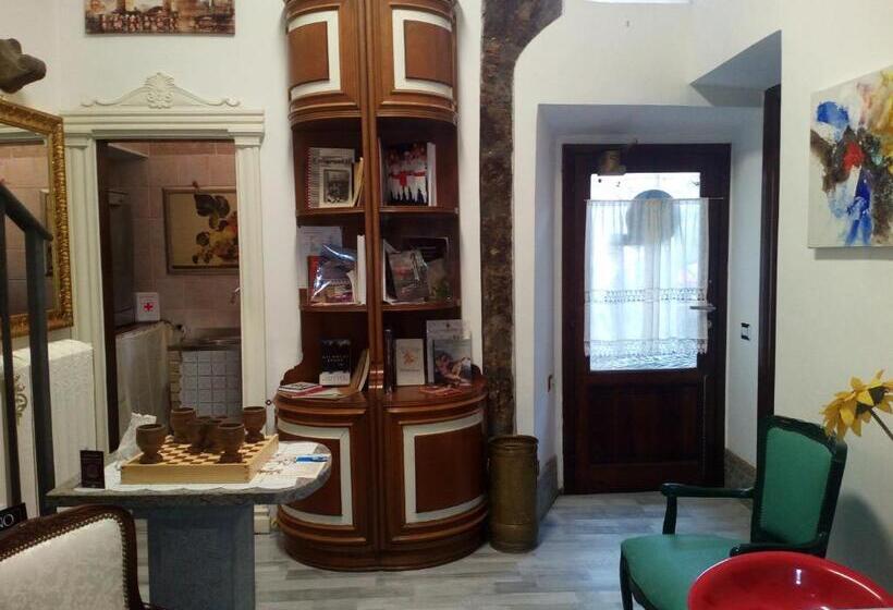 پانسیون Al Ponte Levatoio Pianoscarano