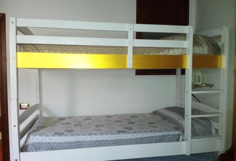 پانسیون Al Ponte Levatoio Pianoscarano