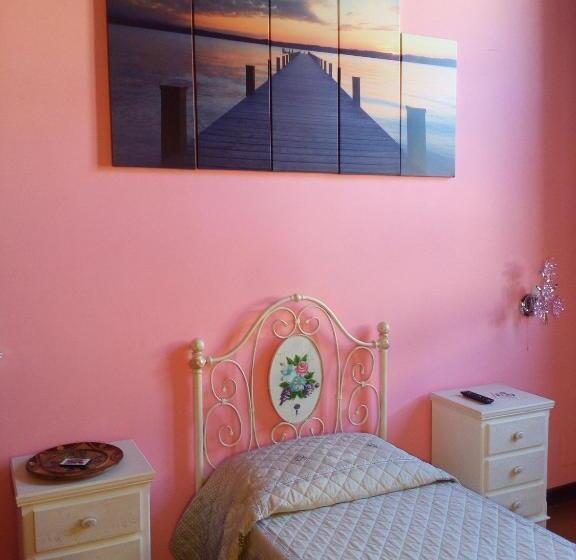 پانسیون Al Ponte Levatoio Pianoscarano