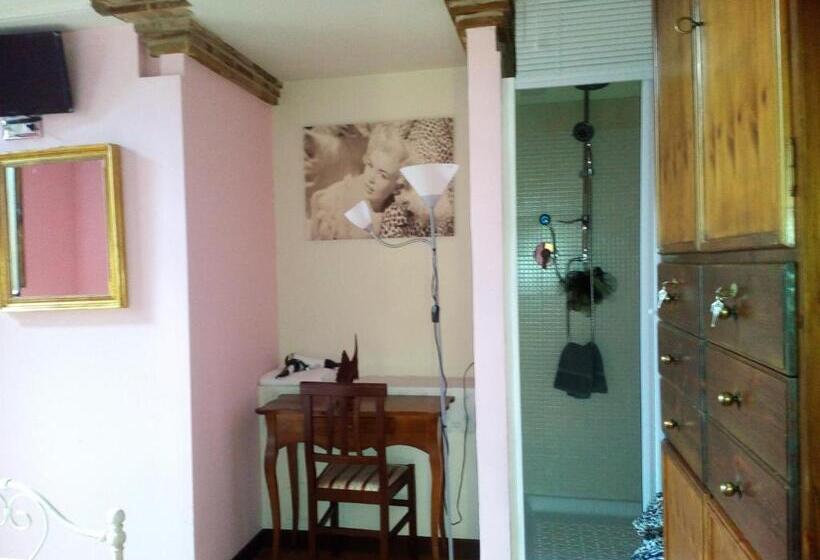 پانسیون Al Ponte Levatoio Pianoscarano